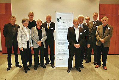 3. F-kubik Symposium in der Autostadt Wolfsburg