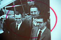 1965 präsentieren Michael Conrad, Pio Manzu mit Fritz B.Busch den vorbildlichen Stadtwagen 