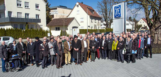 4. F-kubik Symposium in Friedrichshafen am Bodensee im Zeppelin-Museum