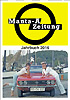 Jahrbuch der Manta-A Zeitung 2016