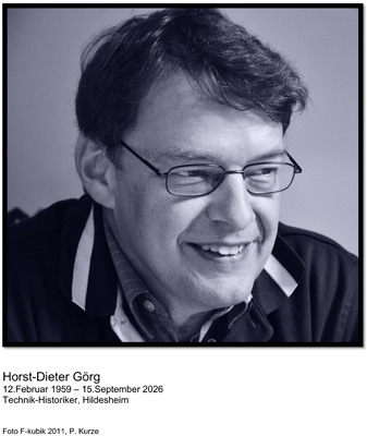 Horst-Dieter G&ouml;rg
